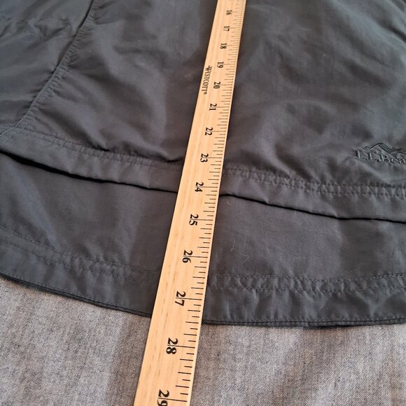 L.L Bean hooded windbreaker - Picture 10 of 13